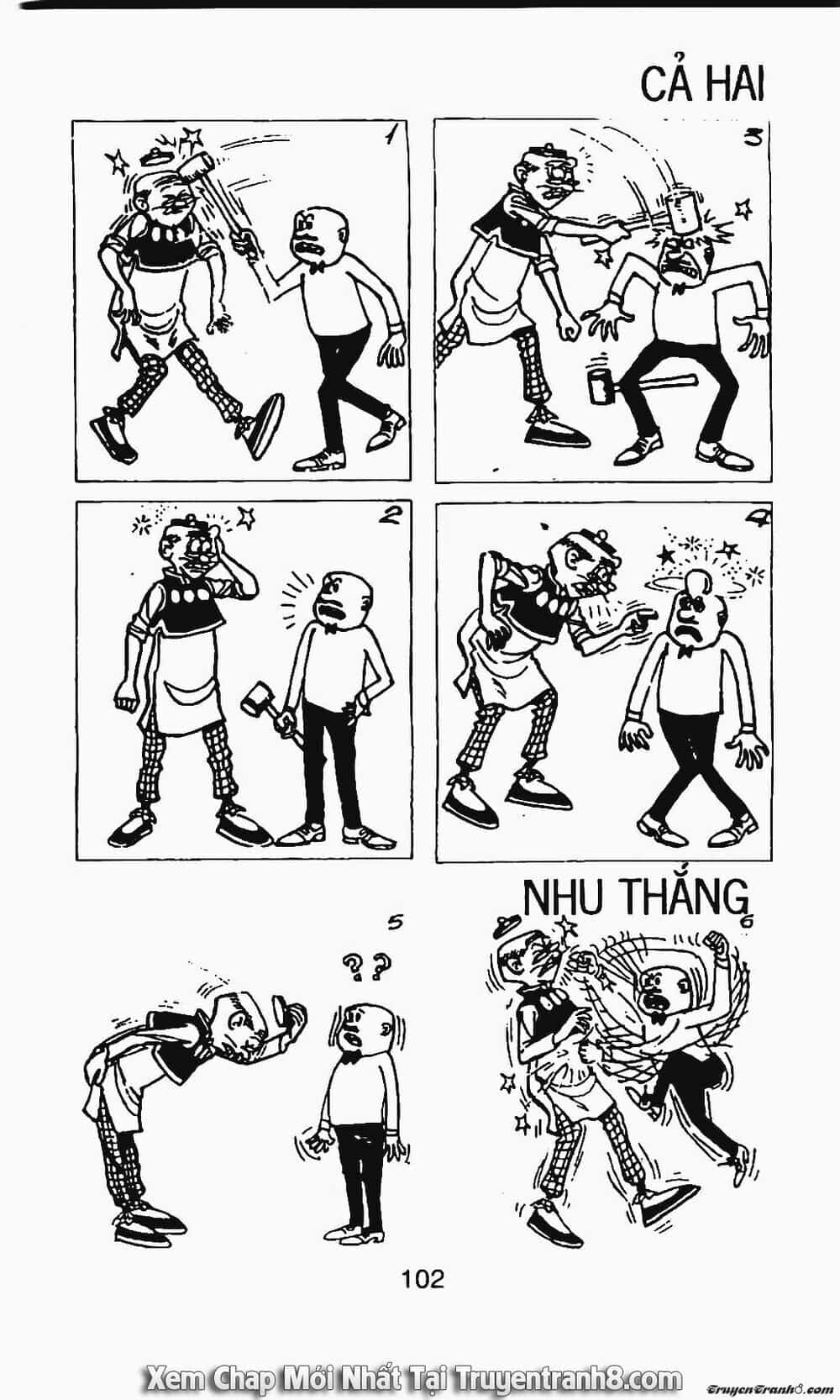 Chú Thoong - Chương 191 - ảnh 18