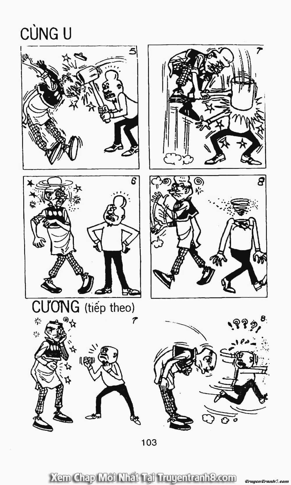 Chú Thoong - Chương 191 - ảnh 19