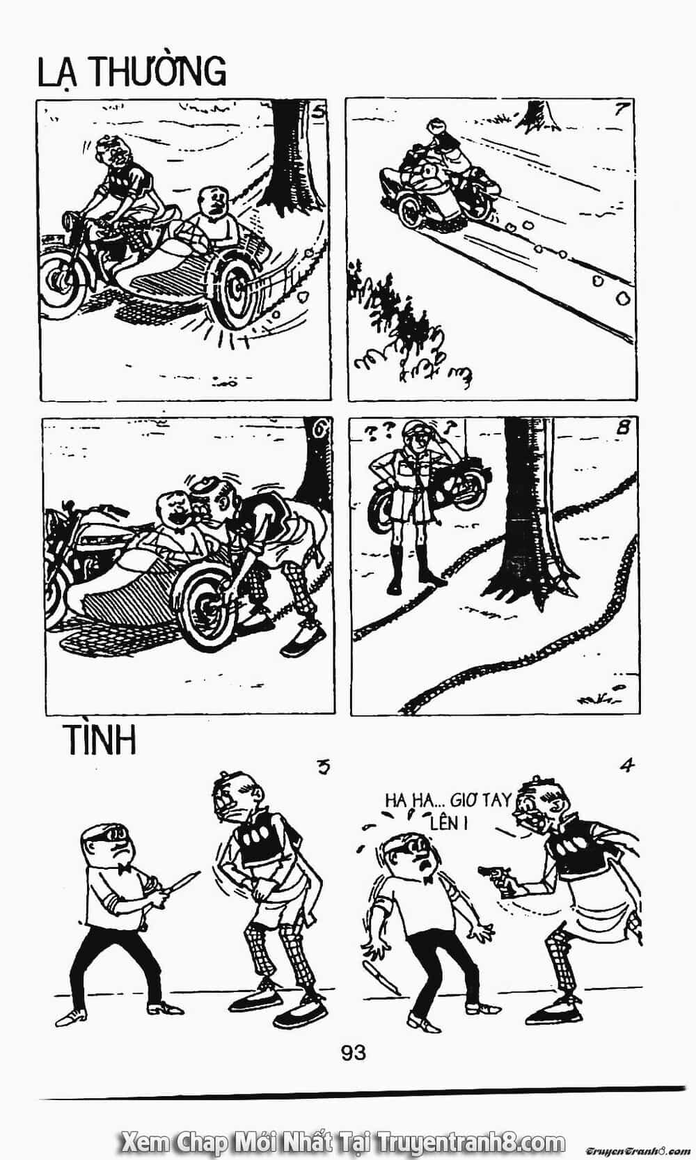 Chú Thoong - Chương 191 - ảnh 9