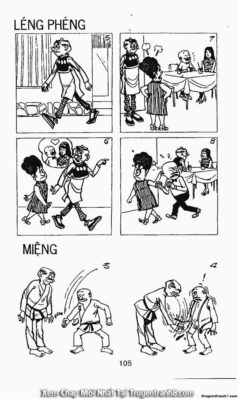 Chú Thoong - Chương 192 - ảnh 1