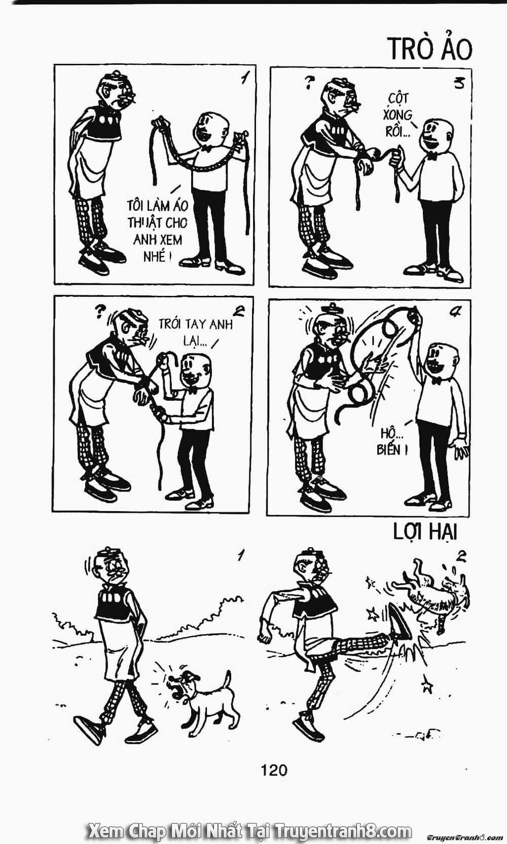 Chú Thoong - Chương 192 - ảnh 16