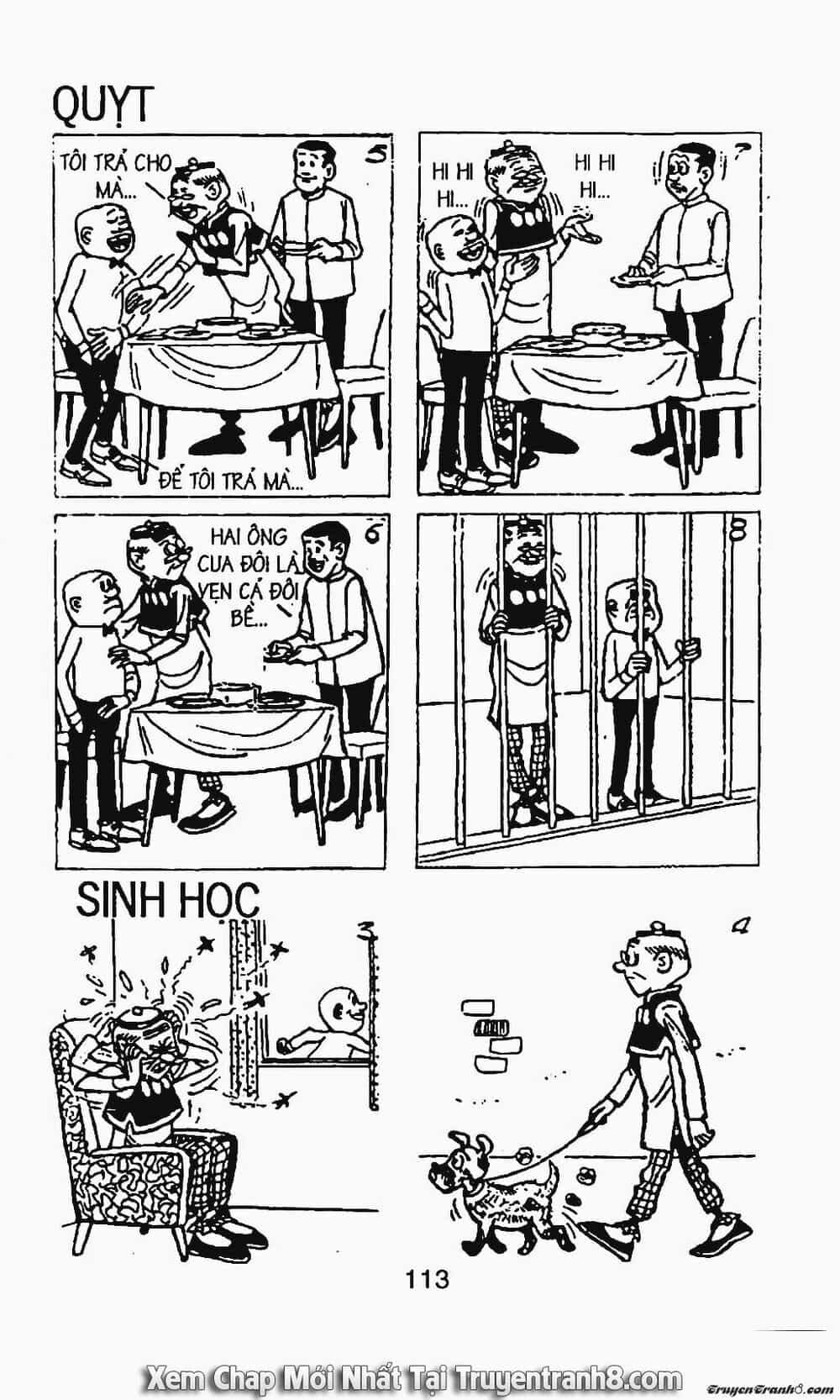 Chú Thoong - Chương 192 - ảnh 9