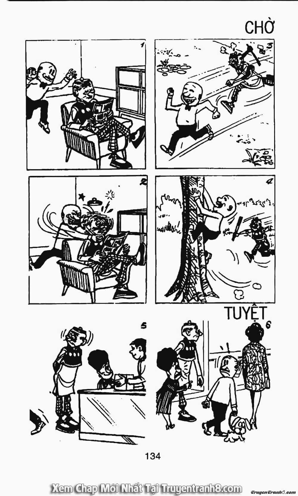 Chú Thoong - Chương 193 - ảnh 10
