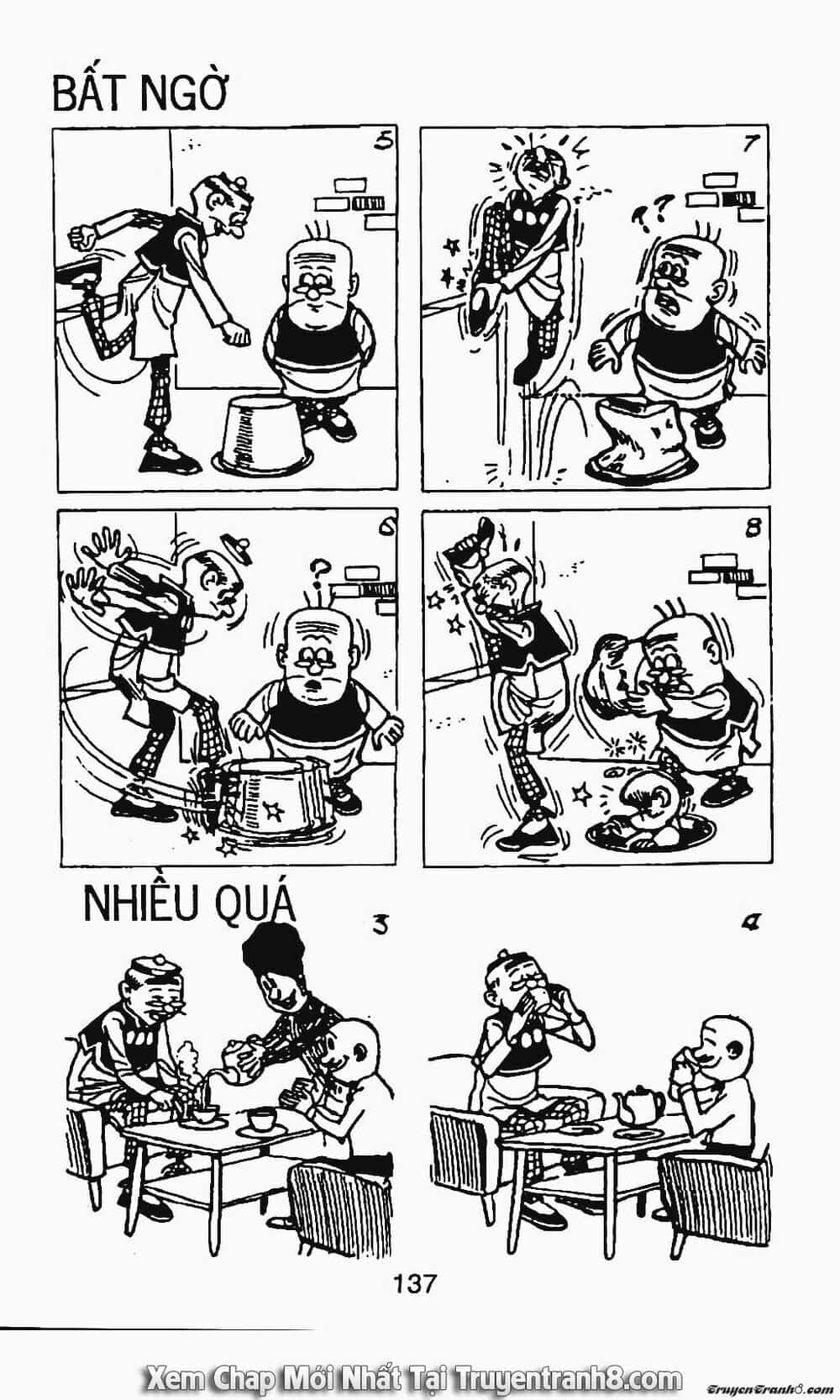 Chú Thoong - Chương 193 - ảnh 13