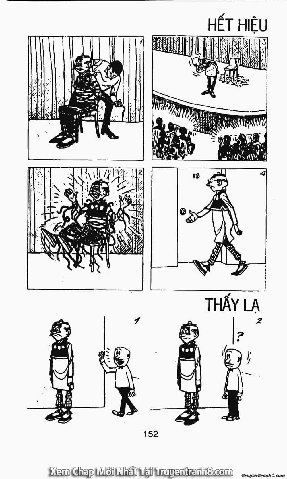 Chú Thoong - Chương 194 - ảnh 8