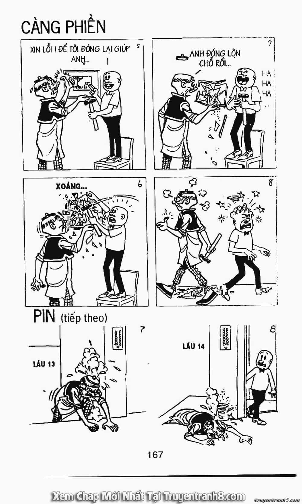 Chú Thoong - Chương 195 - ảnh 1