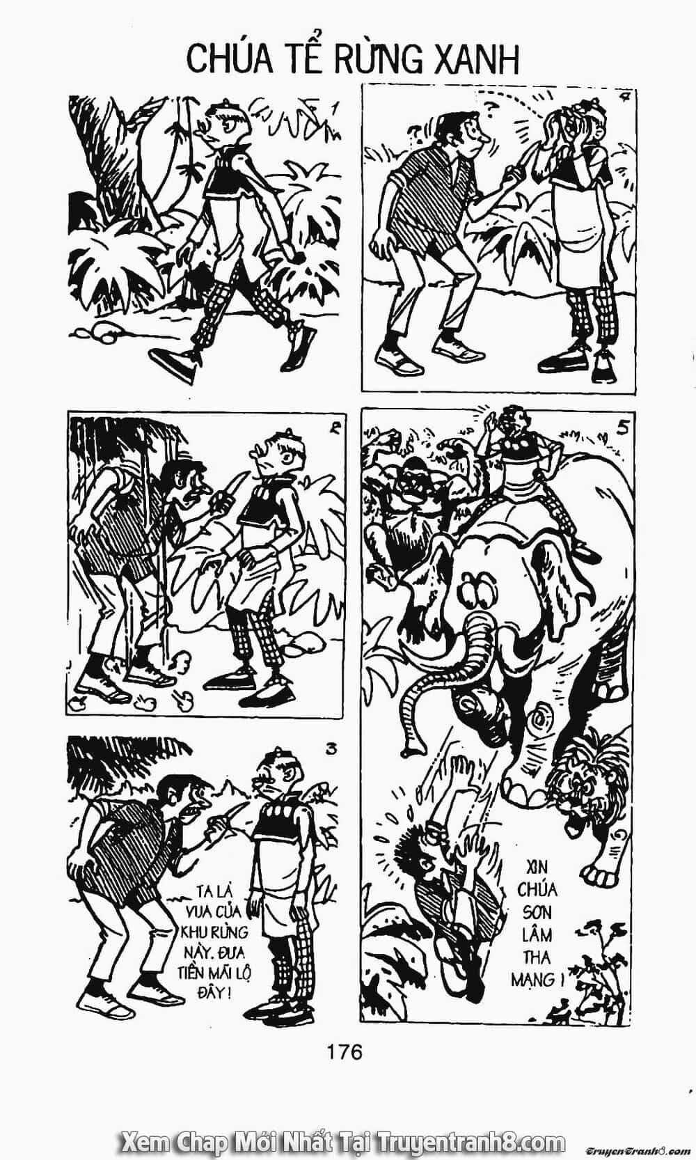 Chú Thoong - Chương 195 - ảnh 10