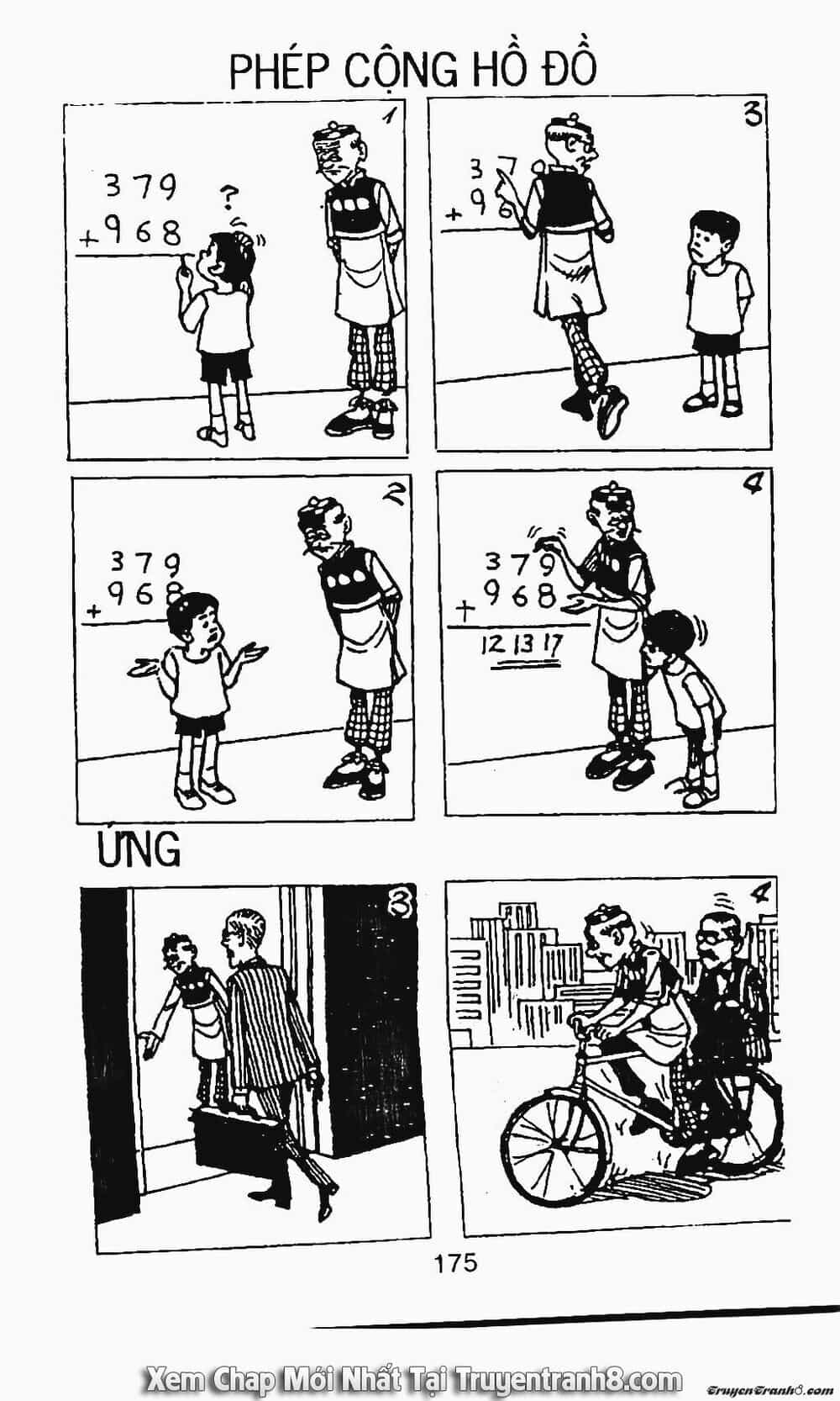 Chú Thoong - Chương 195 - ảnh 9