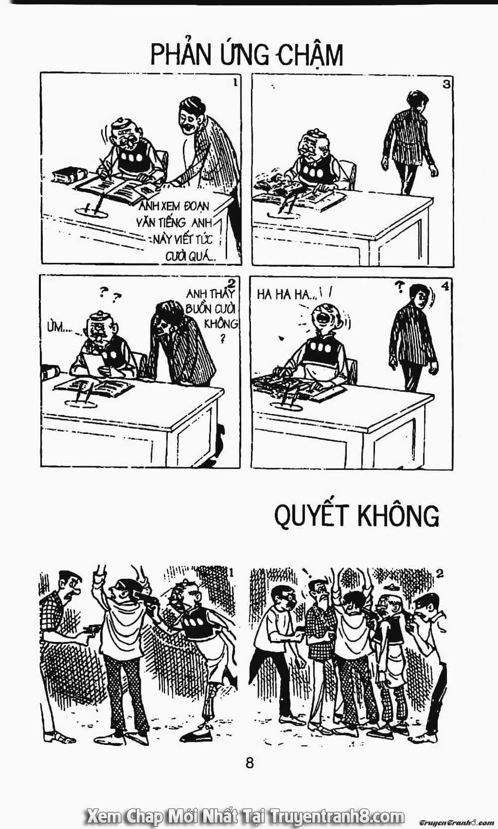 Chú Thoong - Chương 196 - ảnh 4