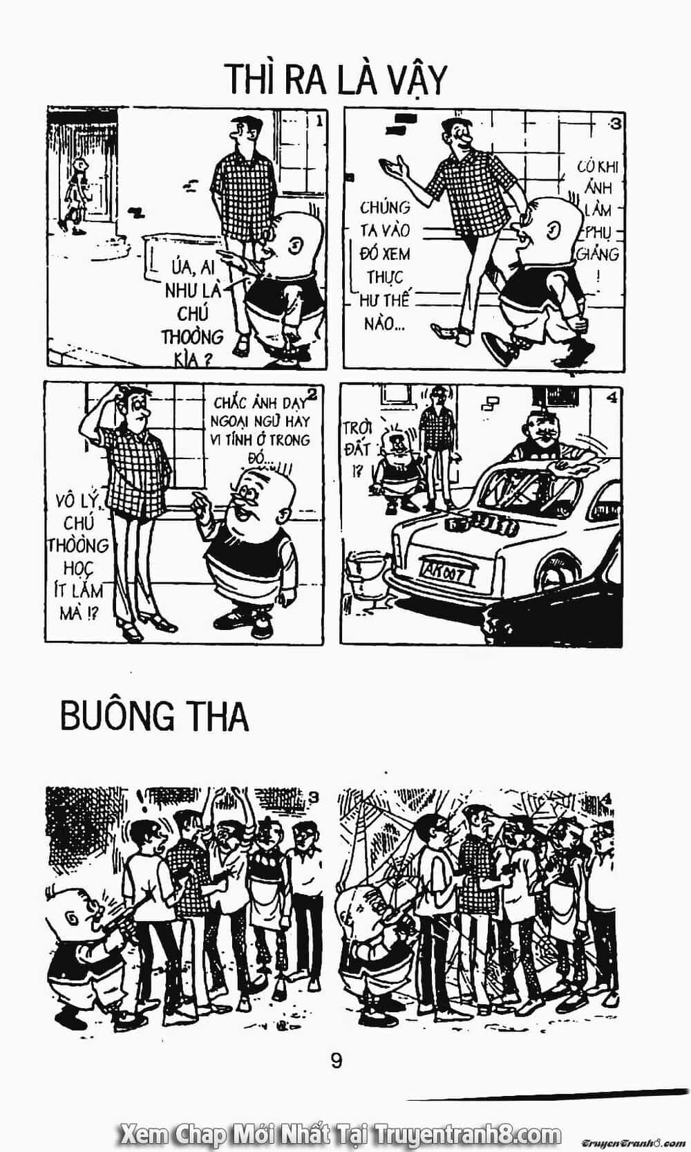 Chú Thoong - Chương 196 - ảnh 6