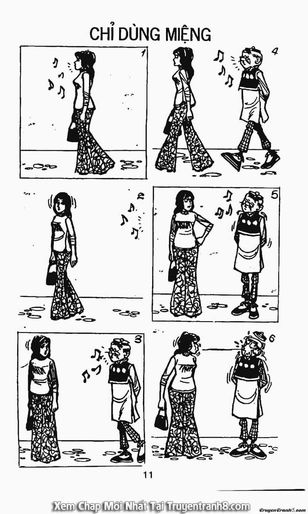 Chú Thoong - Chương 196 - ảnh 7