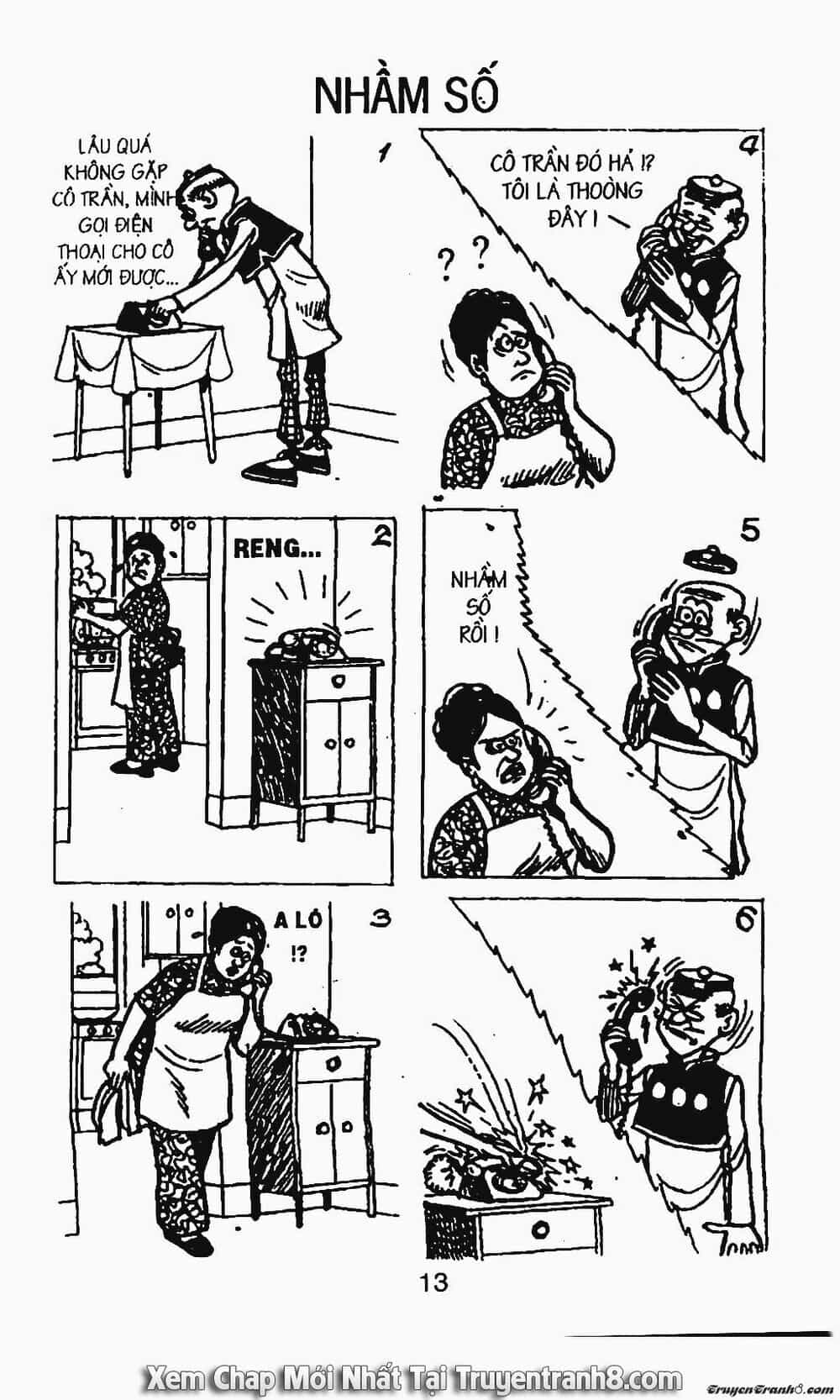 Chú Thoong - Chương 196 - ảnh 9