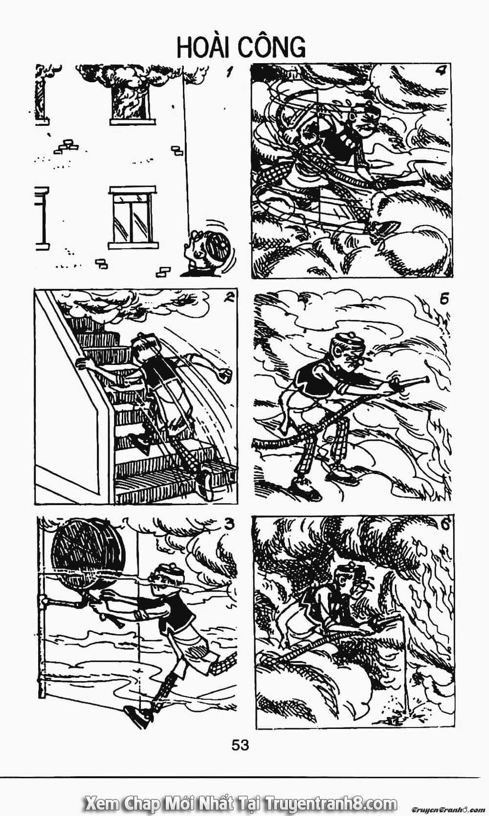 Chú Thoong - Chương 198 - ảnh 9