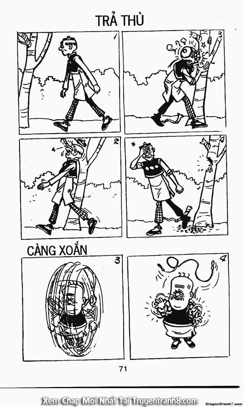 Chú Thoong - Chương 199 - ảnh 7