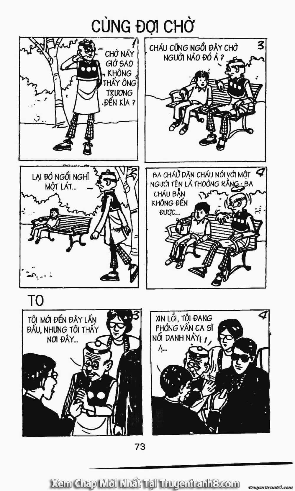 Chú Thoong - Chương 199 - ảnh 9