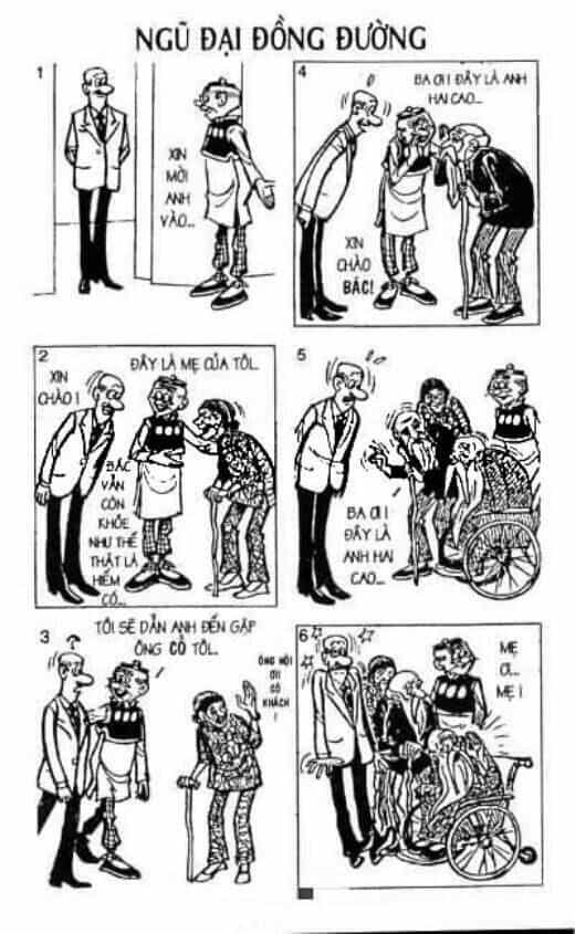 Chú Thoong - Chương 2 - ảnh 2
