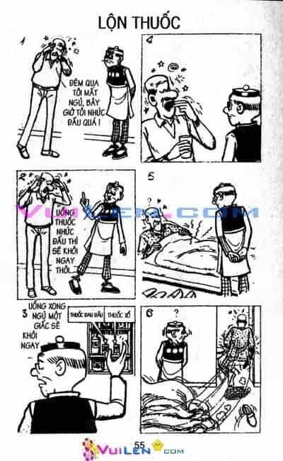 Chú Thoong - Chương 22 - ảnh 12