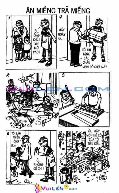Chú Thoong - Chương 22 - ảnh 18