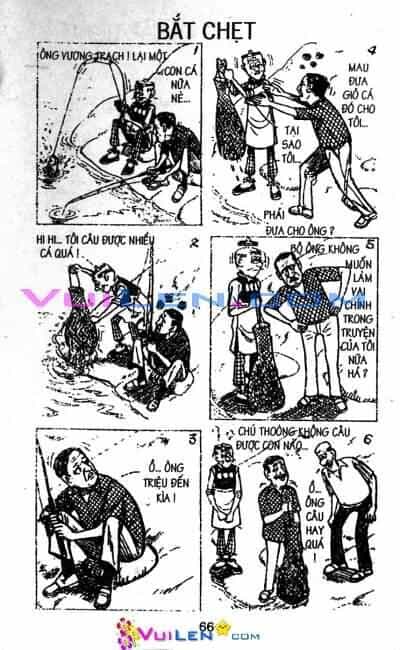 Chú Thoong - Chương 22 - ảnh 23