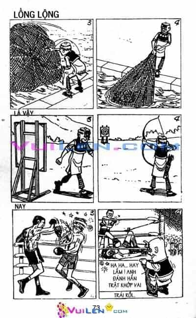 Chú Thoong - Chương 22 - ảnh 30