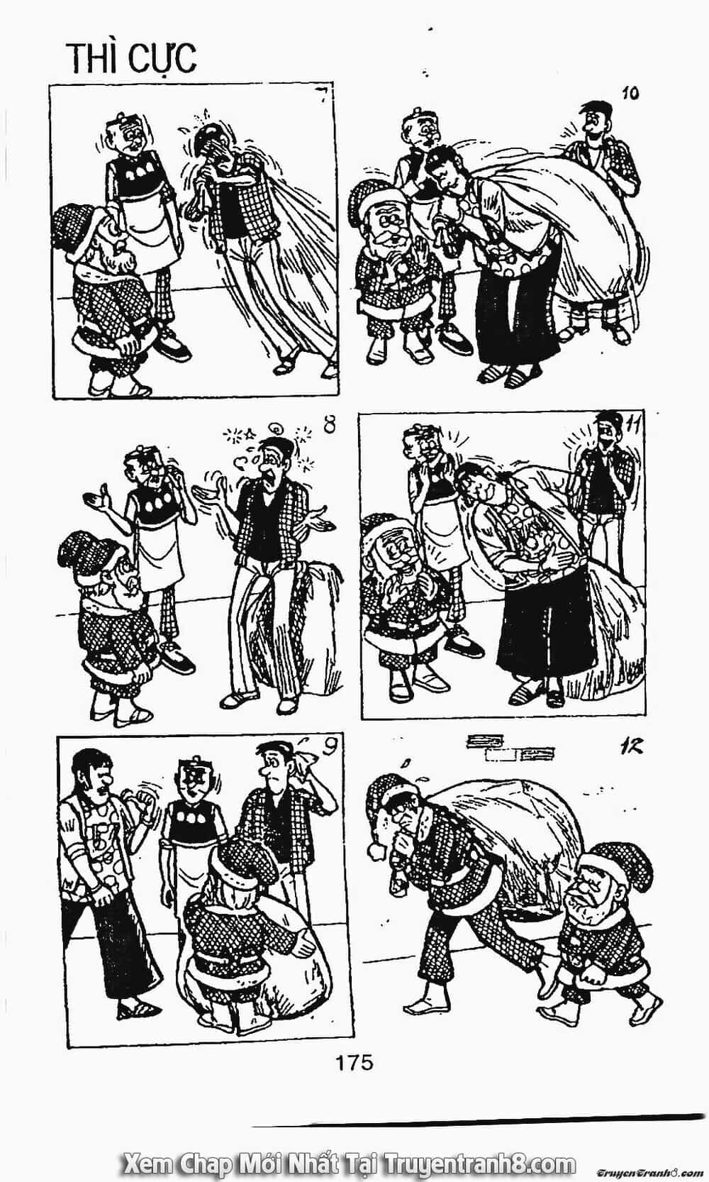 Chú Thoong - Chương 204 - ảnh 11