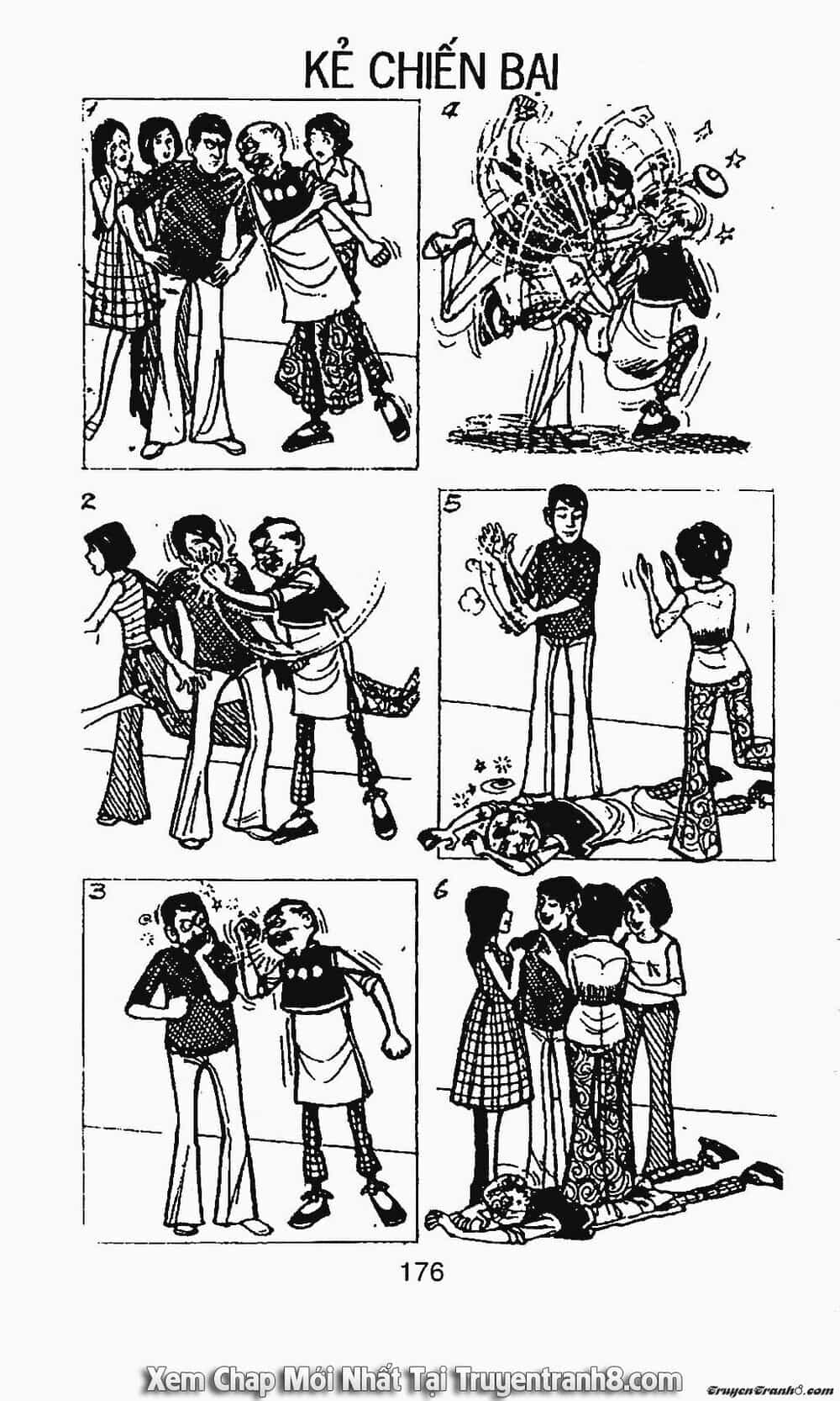 Chú Thoong - Chương 204 - ảnh 12