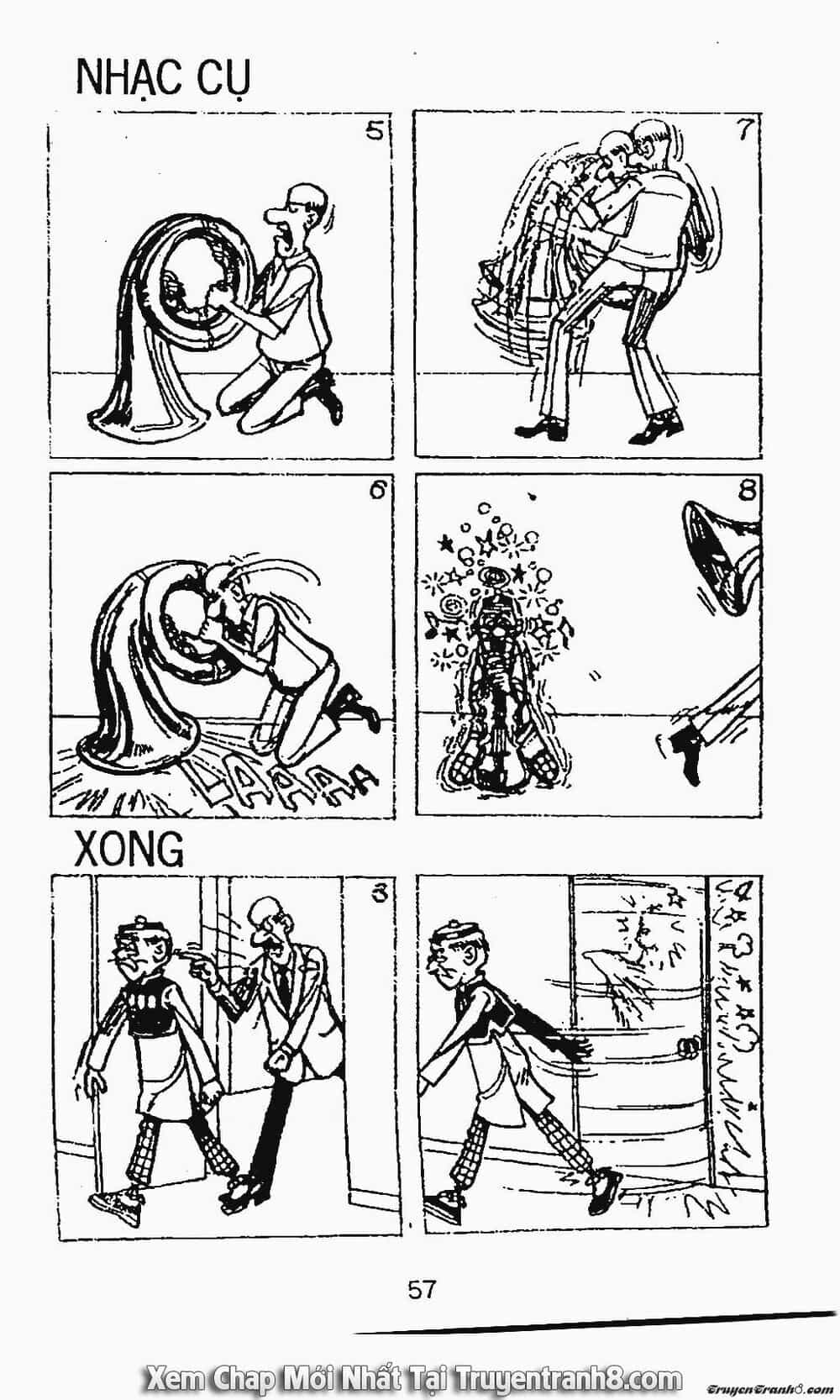 Chú Thoong - Chương 207 - ảnh 13