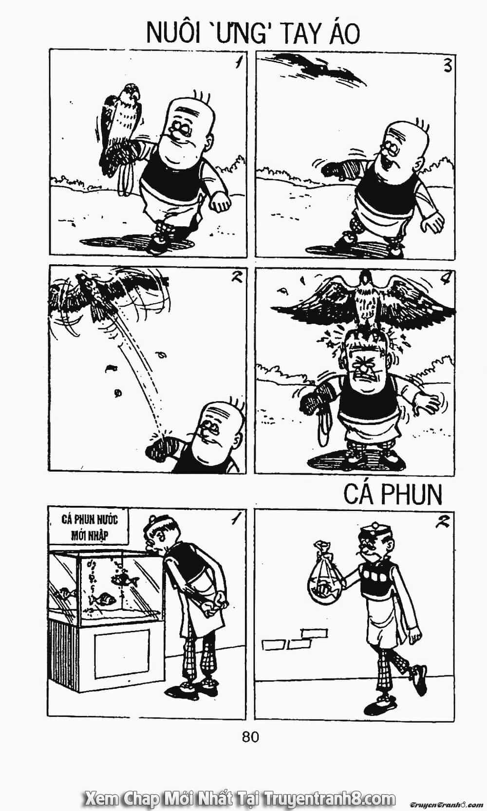Chú Thoong - Chương 208 - ảnh 16