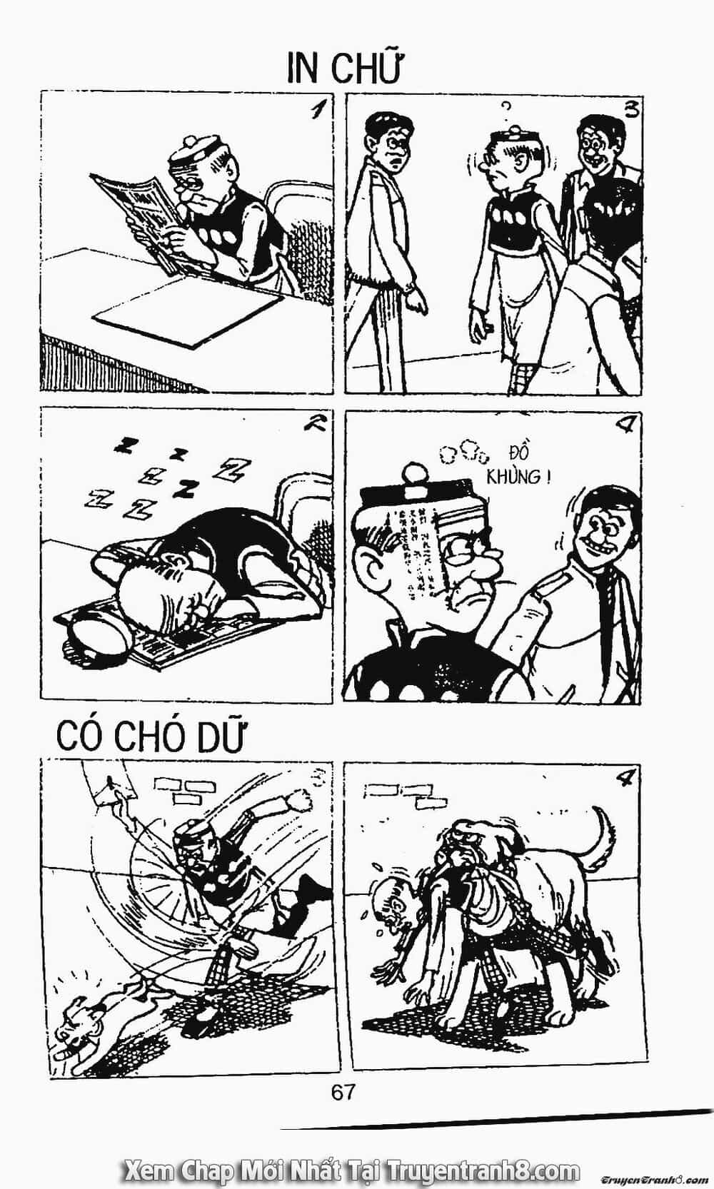 Chú Thoong - Chương 208 - ảnh 3