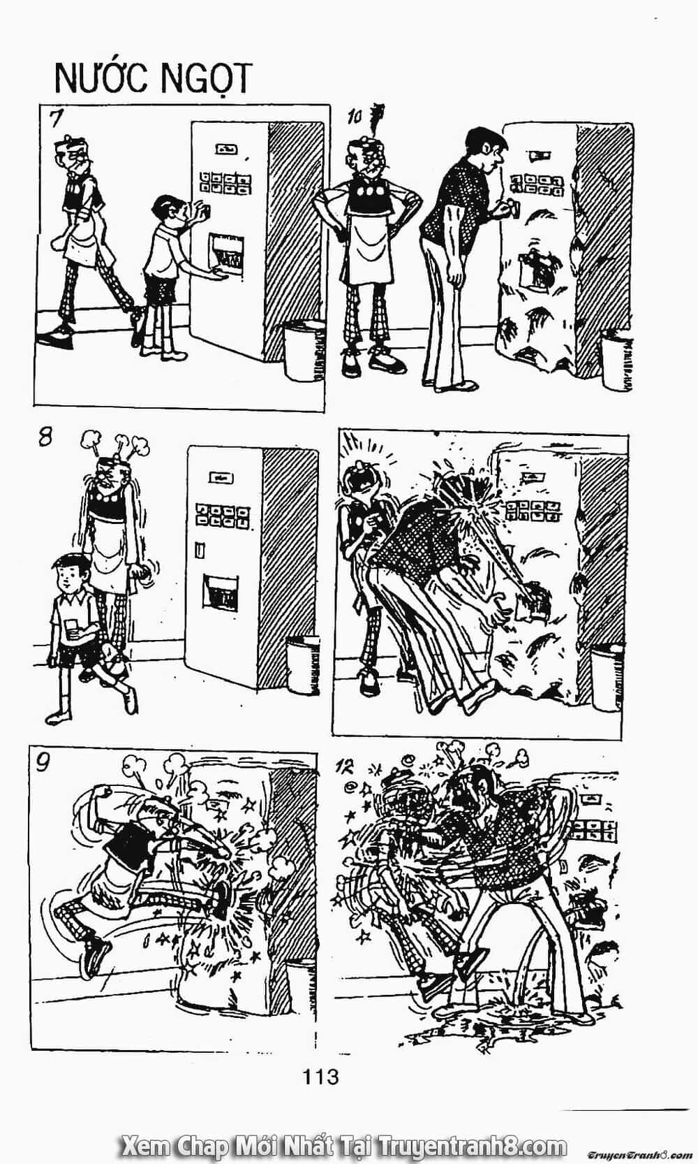 Chú Thoong - Chương 210 - ảnh 9