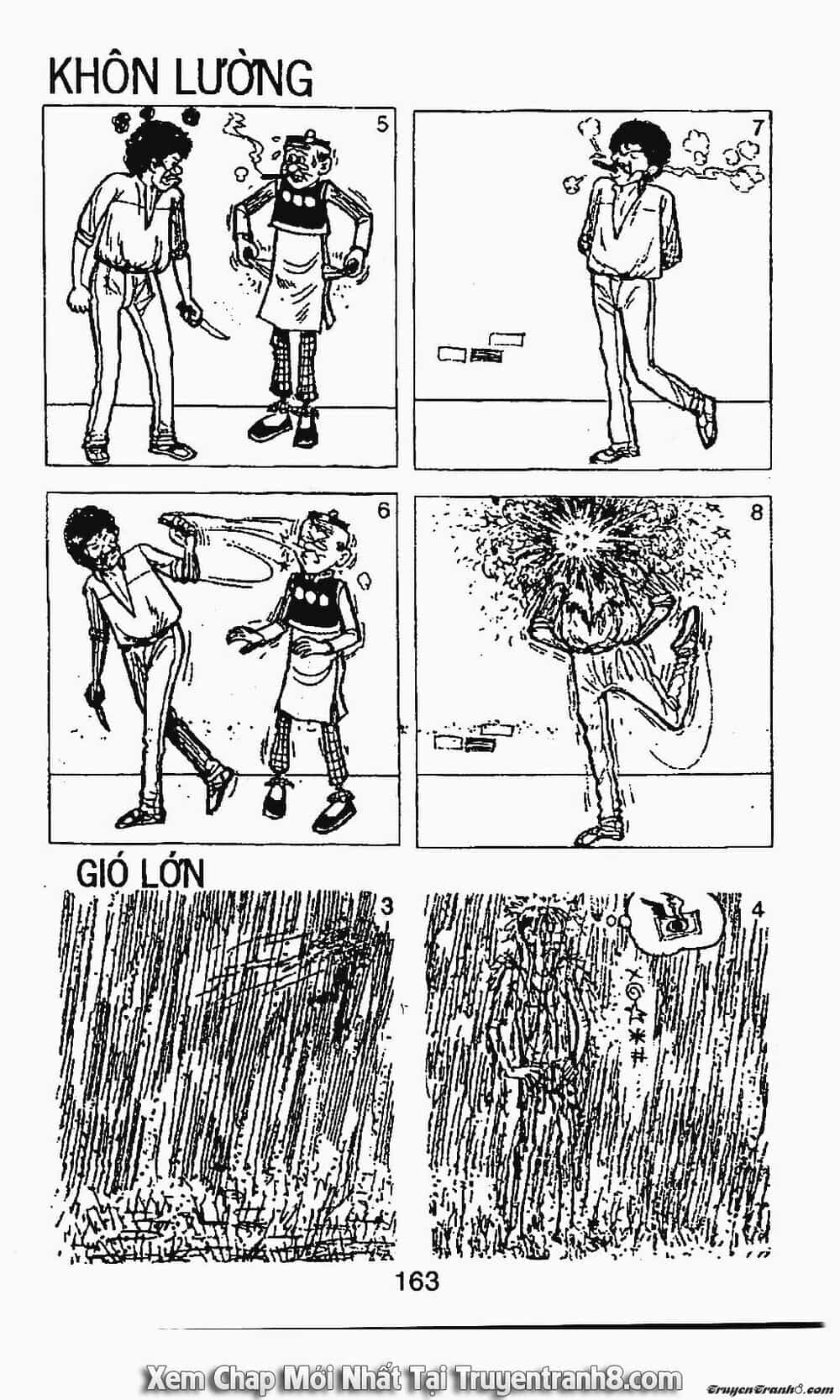 Chú Thoong - Chương 212 - ảnh 16