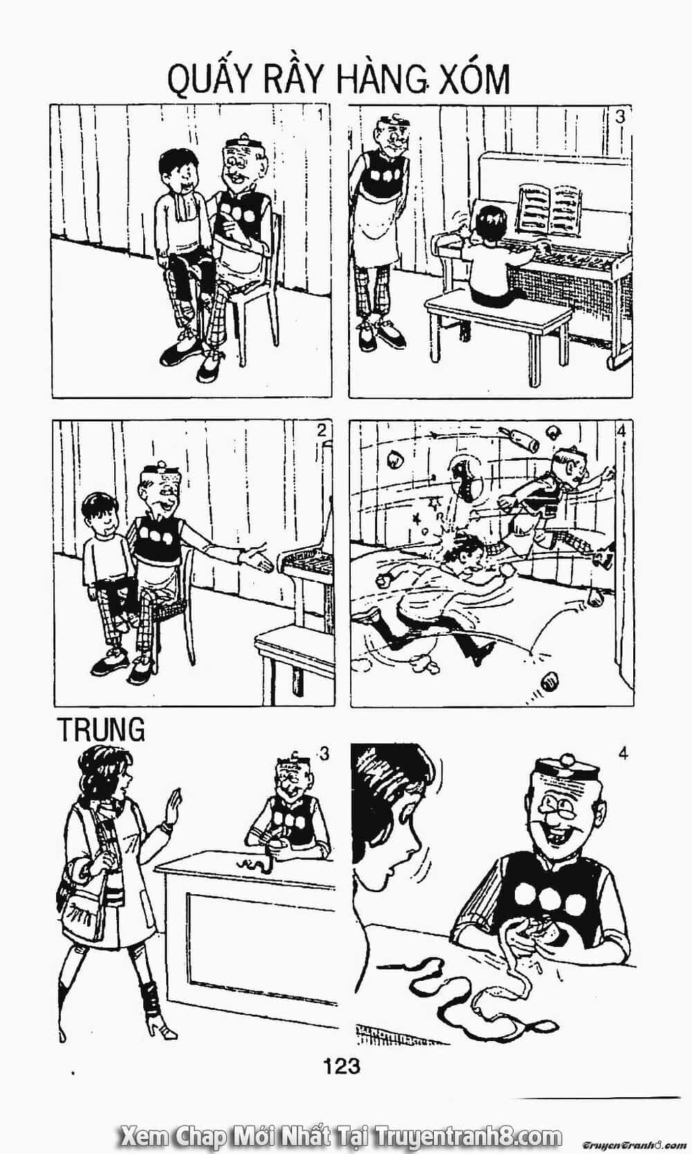 Chú Thoong - Chương 219 - ảnh 19