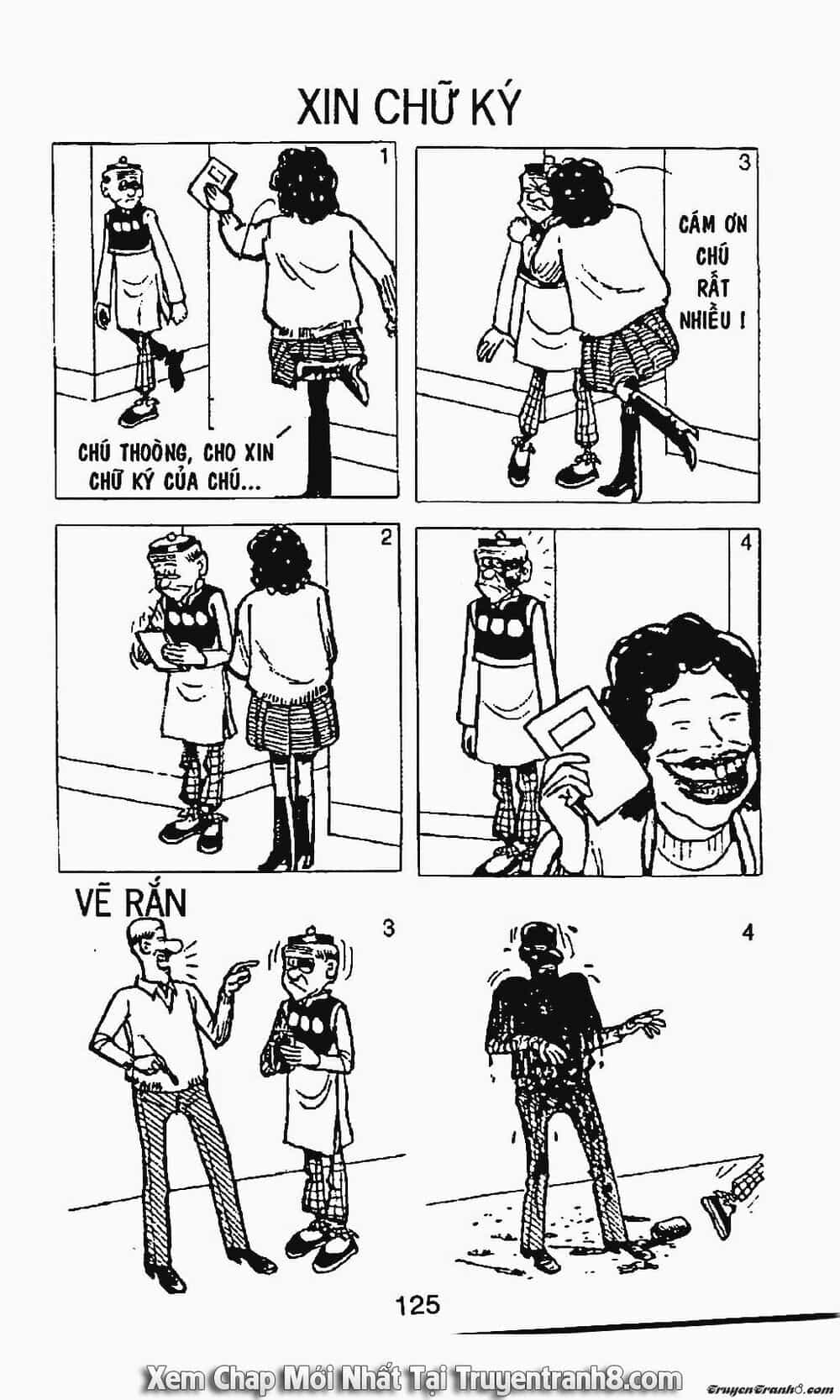 Chú Thoong - Chương 220 - ảnh 1