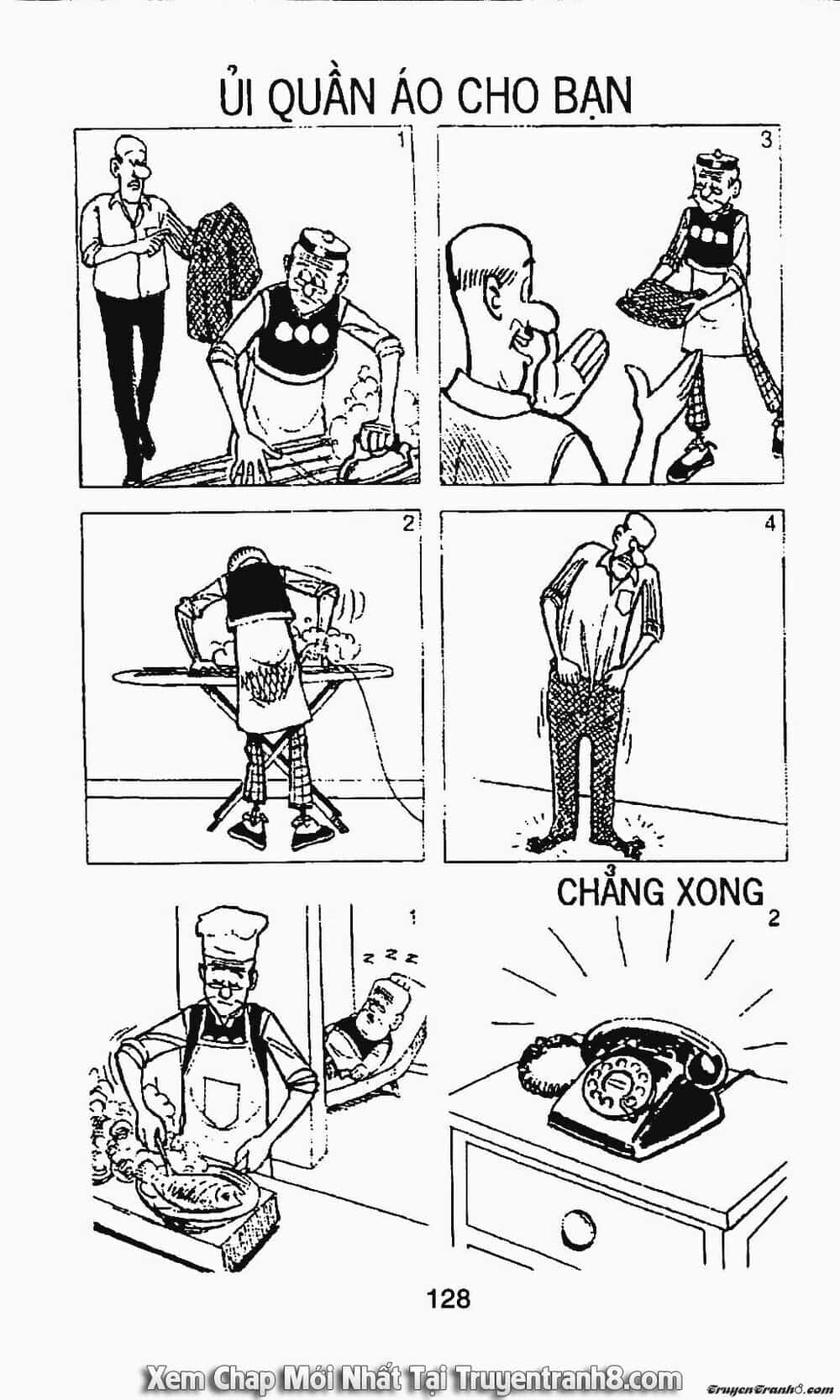 Chú Thoong - Chương 220 - ảnh 4
