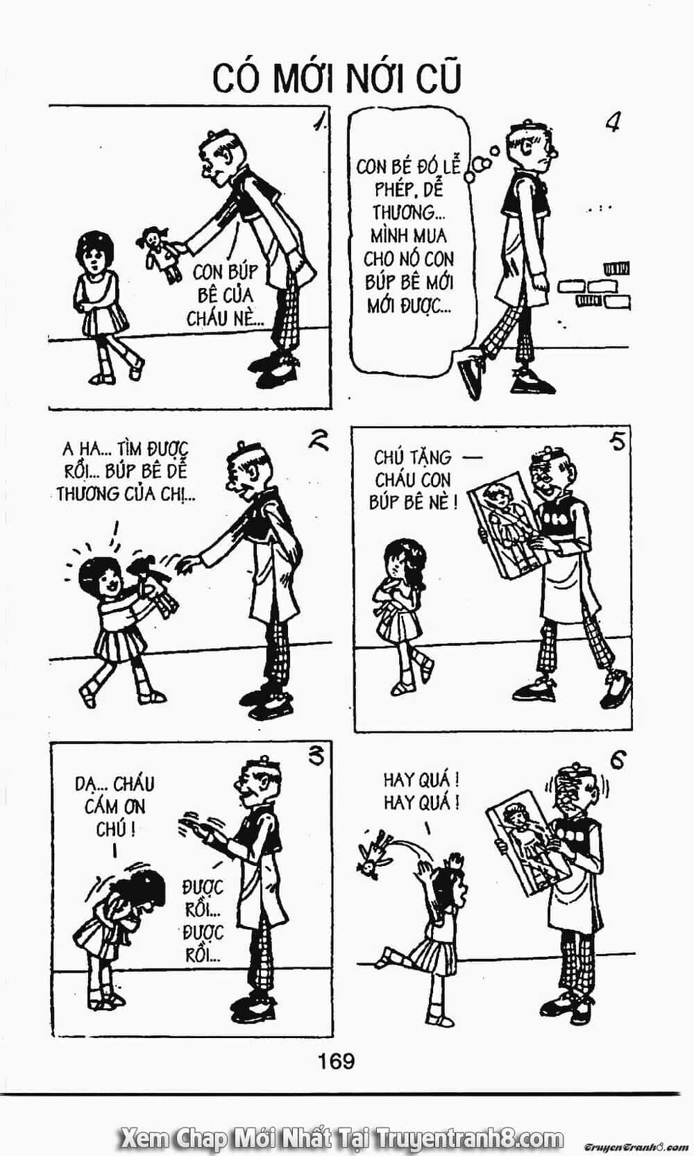Chú Thoong - Chương 222 - ảnh 5