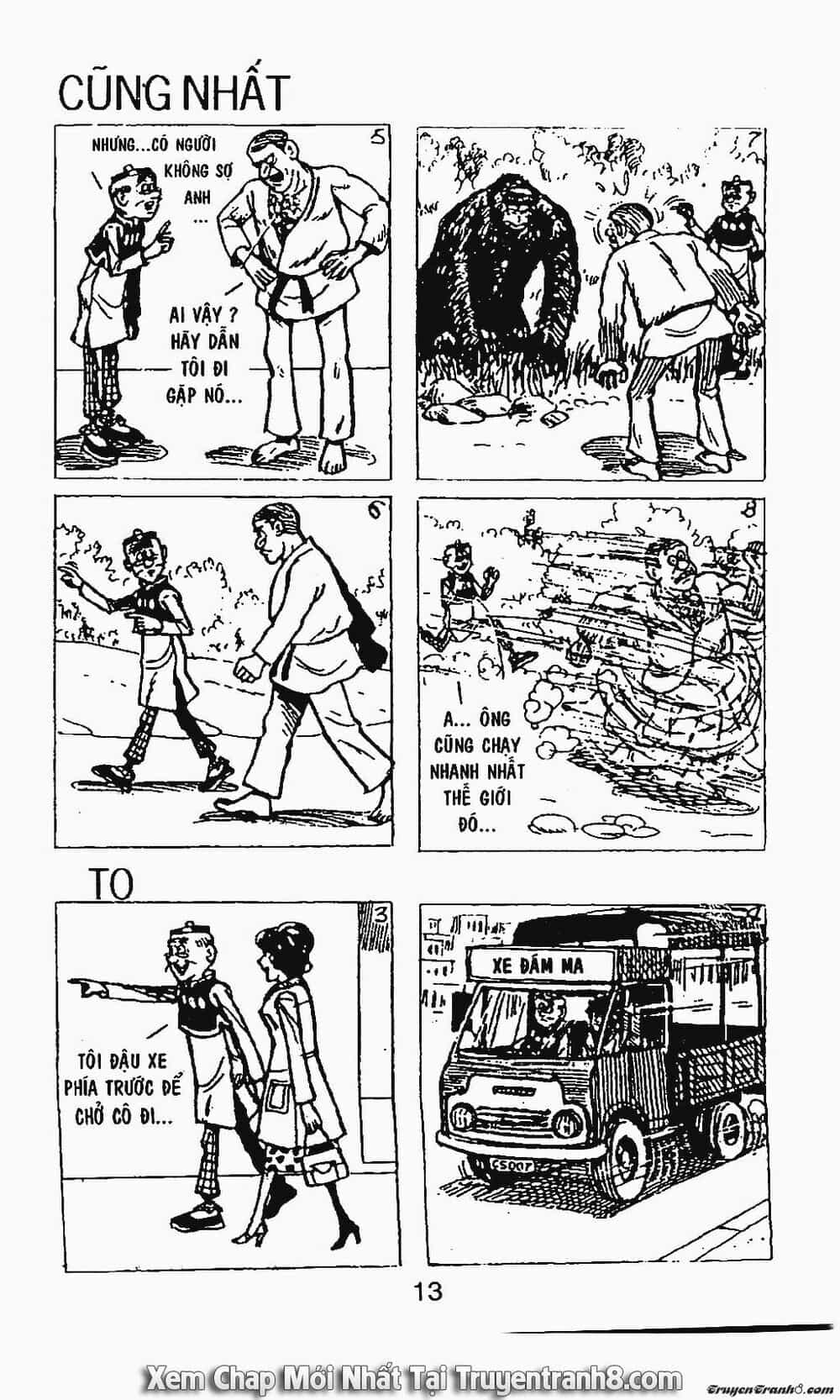 Chú Thoong - Chương 223 - ảnh 9
