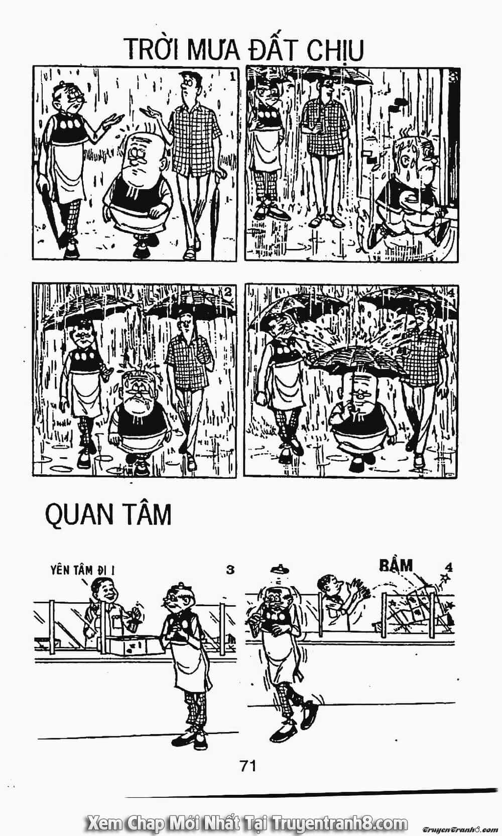 Chú Thoong - Chương 226 - ảnh 7