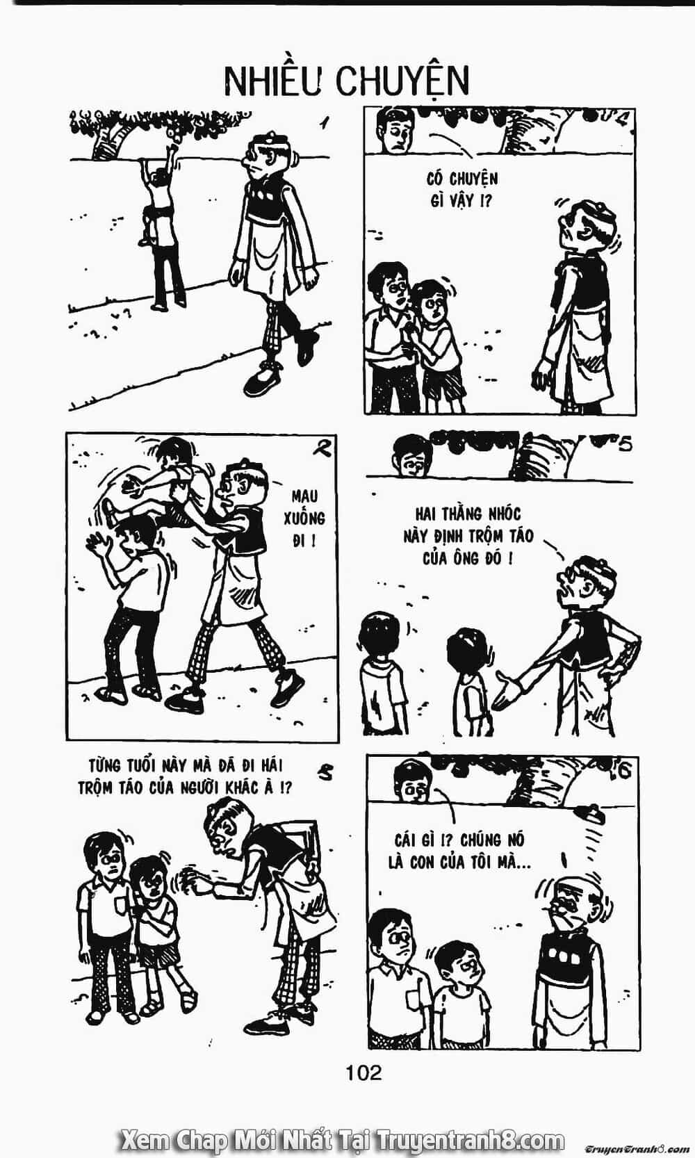 Chú Thoong - Chương 227 - ảnh 18