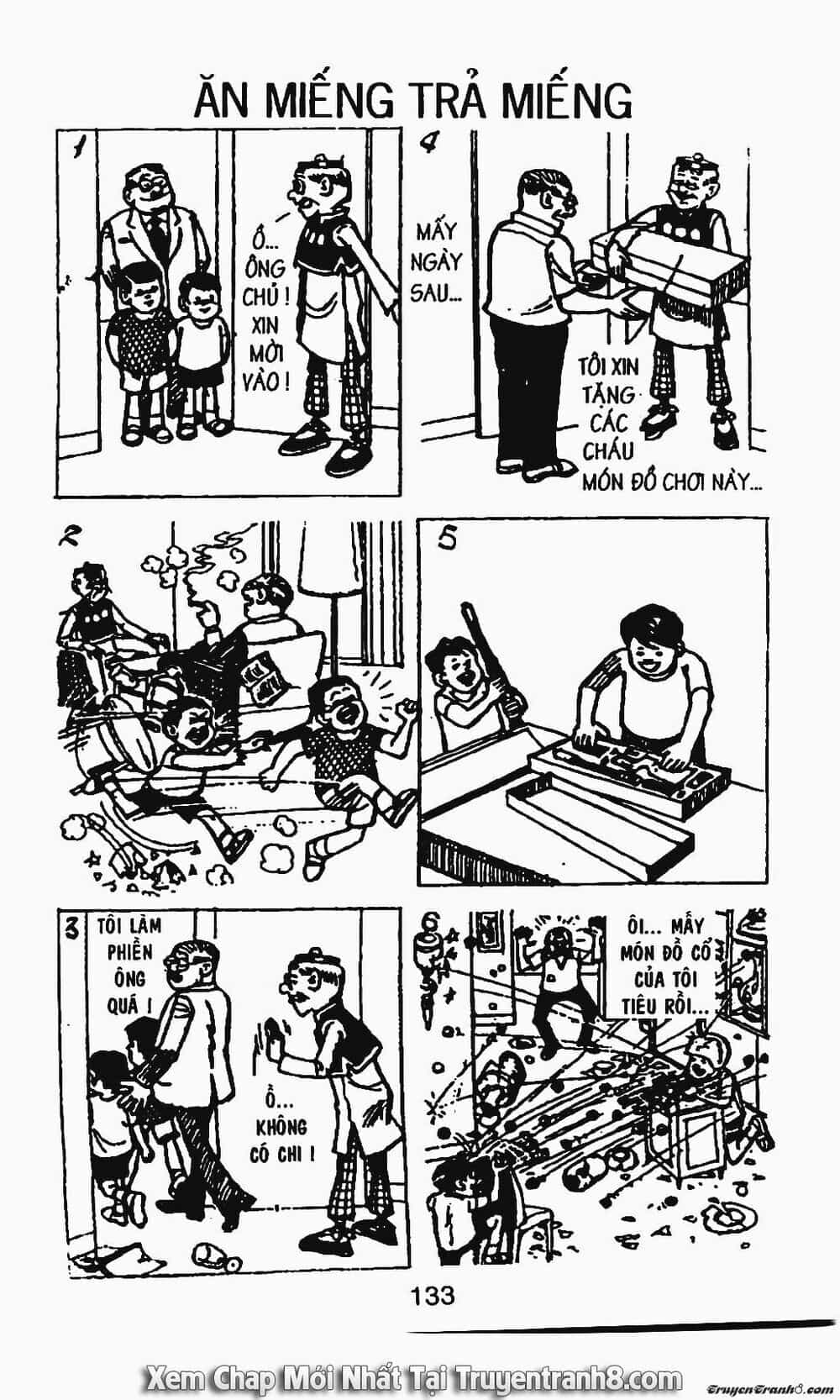 Chú Thoong - Chương 229 - ảnh 9