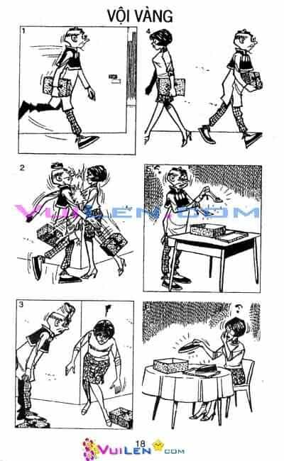 Chú Thoong - Chương 25 - ảnh 14