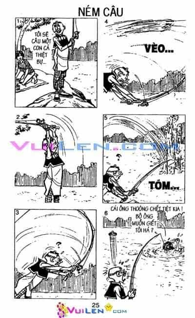 Chú Thoong - Chương 25 - ảnh 21