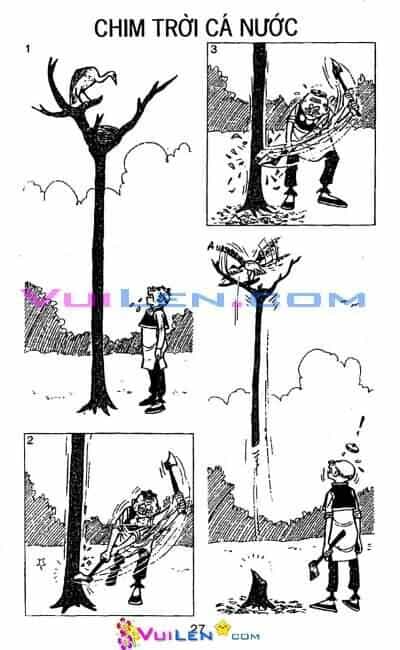 Chú Thoong - Chương 25 - ảnh 23