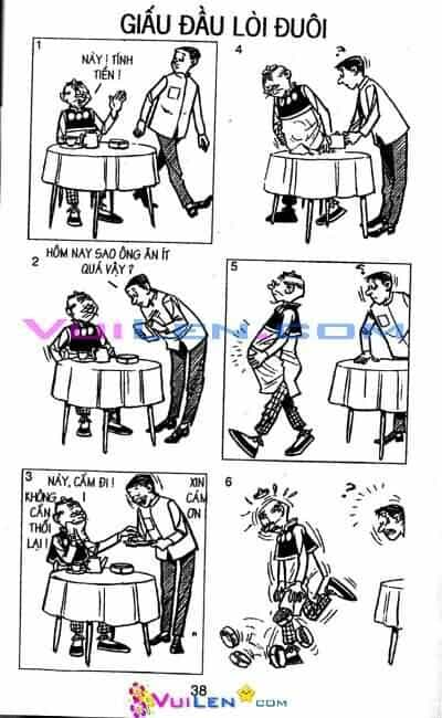 Chú Thoong - Chương 25 - ảnh 34
