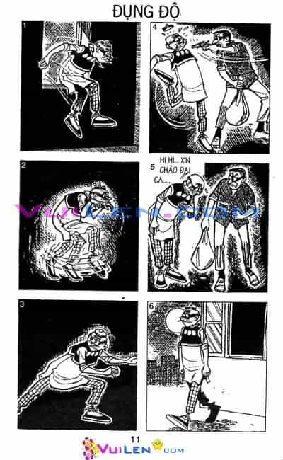Chú Thoong - Chương 25 - ảnh 7