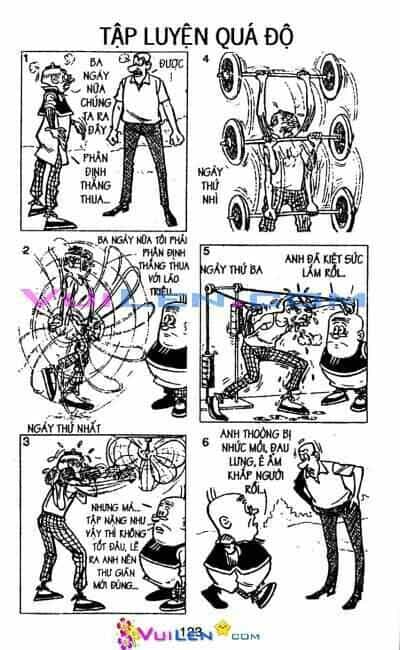 Chú Thoong - Chương 28 - ảnh 1