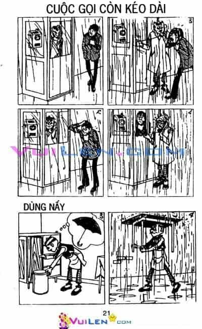 Chú Thoong - Chương 29 - ảnh 17