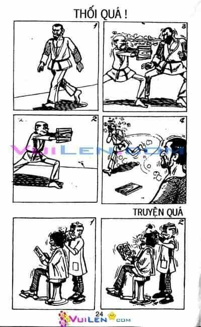 Chú Thoong - Chương 29 - ảnh 20