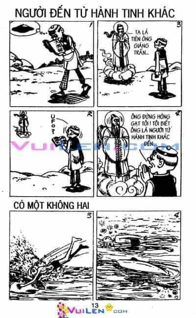 Chú Thoong - Chương 29 - ảnh 9
