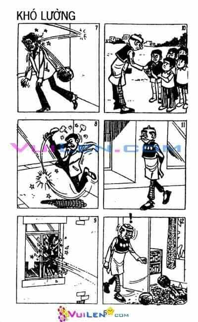 Chú Thoong - Chương 30 - ảnh 10