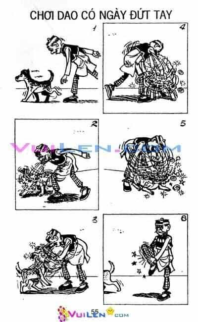 Chú Thoong - Chương 30 - ảnh 14